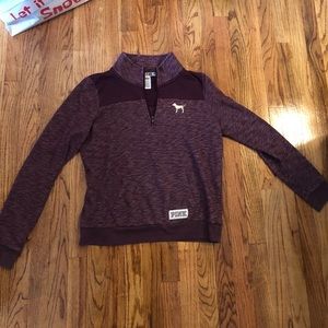 Victoria Secret Half-Zip